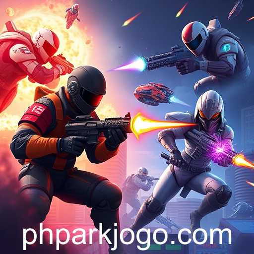Exploring the Thrilling World of Action Games on PHpark