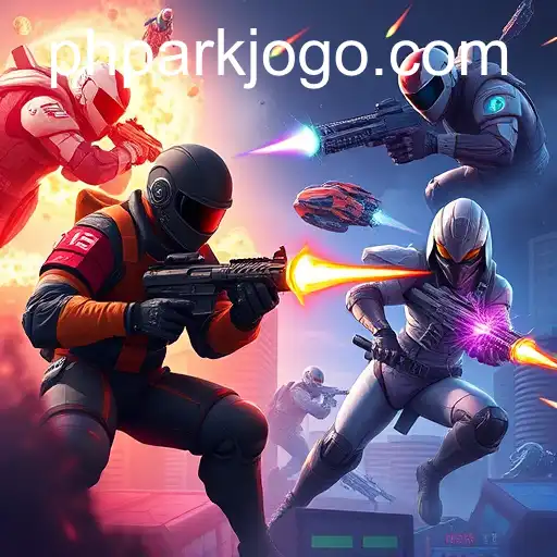 Exploring the Thrilling World of Action Games on PHpark