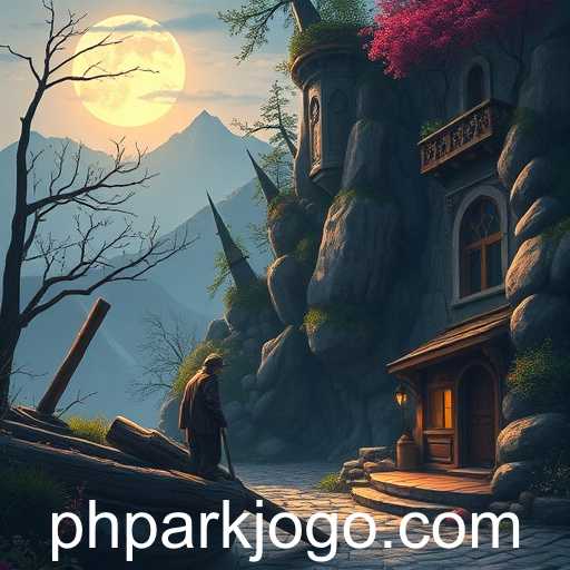 Exploring the Fusion of Adventure Games and Coding with 'phpark'