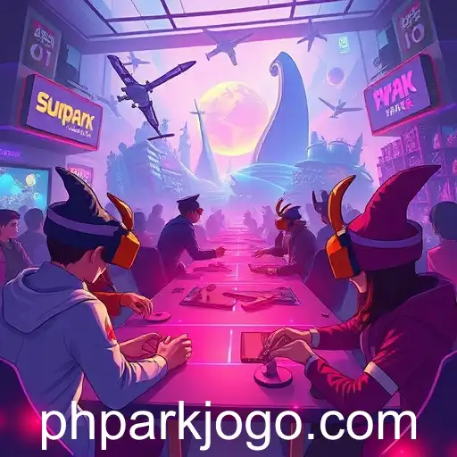 Digital Gaming Evolves with PHPark