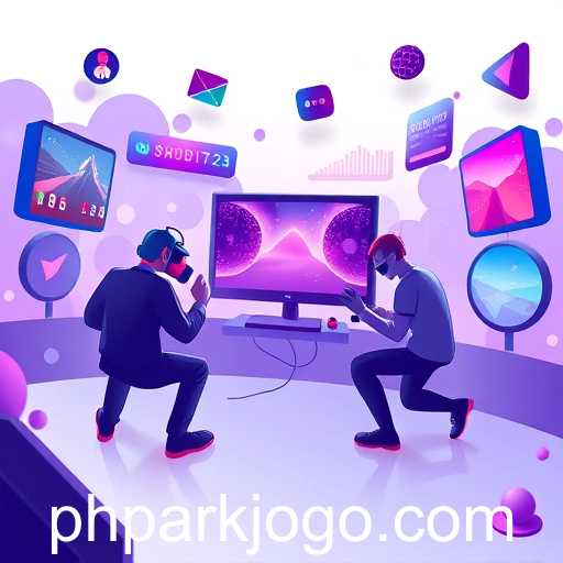 Gaming Industry Trends and Innovations