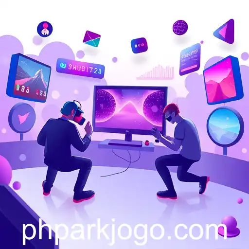 Gaming Industry Trends and Innovations