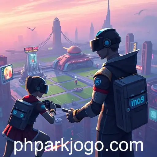 PhPark: A Digital Revolution in Gaming