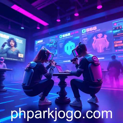 The Rise and Evolution of phpark in Online Gaming