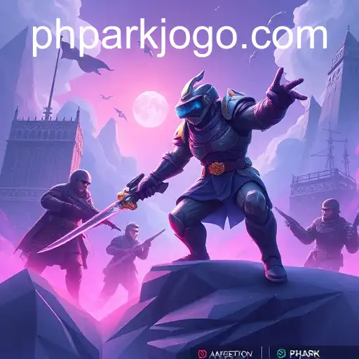 Revolutionizing Online Gaming: The Rise of PHPark