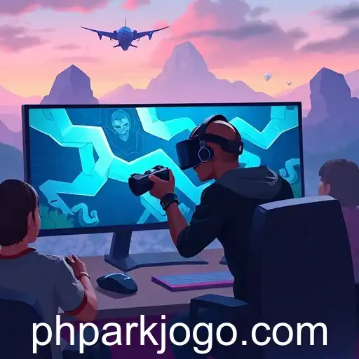 PHPark Revolutionizes Online Gaming Experience