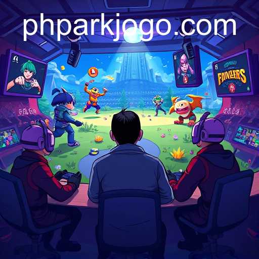 Revolutionizing Online Gaming: The Rise of 'phpark'