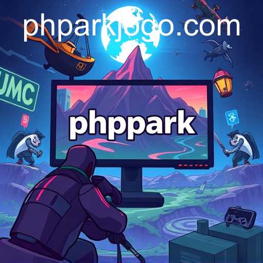 The Rise of Online Game Platforms and Phpark's Emerging Influence