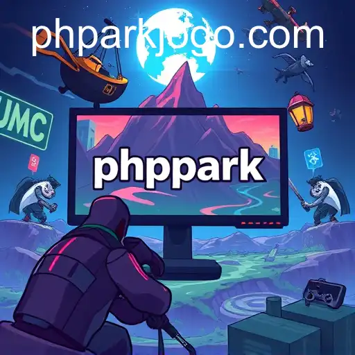 The Rise of Online Game Platforms and Phpark's Emerging Influence