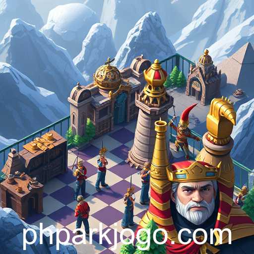 Exploring the World of Strategy Games: The Rise of 'phpark'