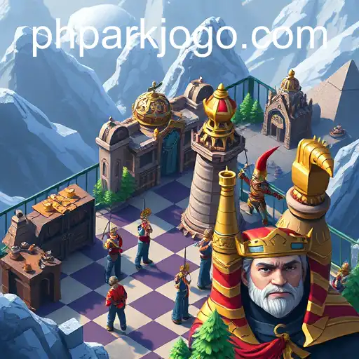 Exploring the World of Strategy Games: The Rise of 'phpark'