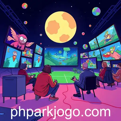 The Rise of Virtual Escapes: Gaming Trends Unveiled
