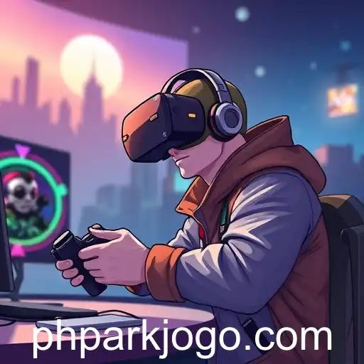 Virtual Realms: The Rise of phpPark